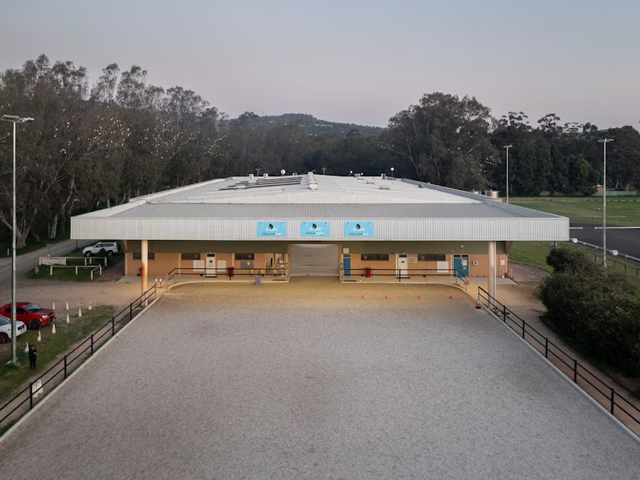 WA Equestrian Centre